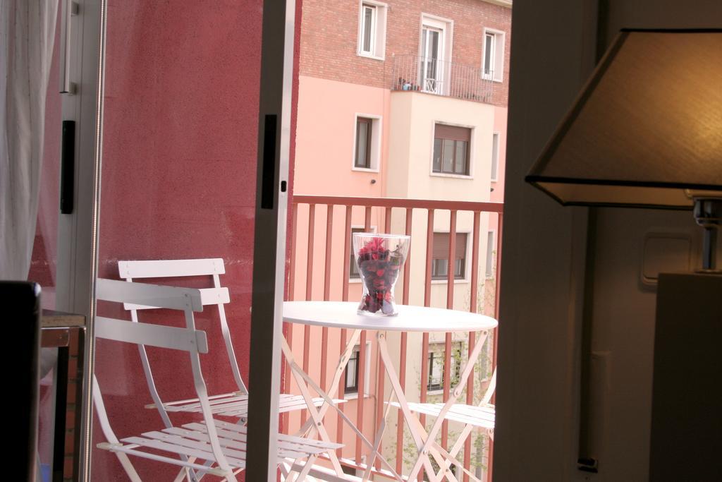 Roger De Flor Appartement Barcelone