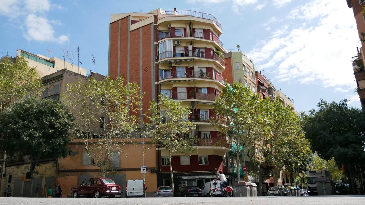 Appartement Roger De Flor Barcelone
