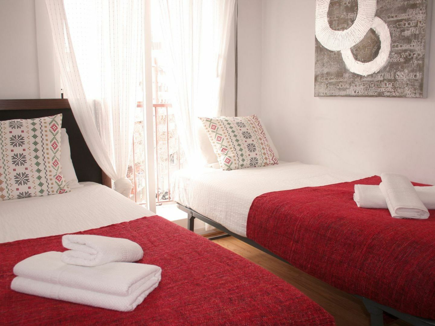 Appartement Roger De Flor